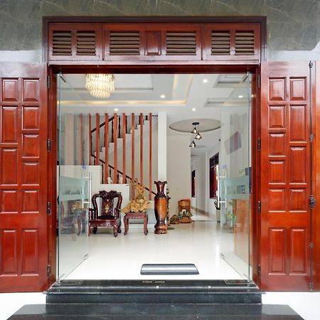 Canh Duong Motel Ланґко Екстер'єр фото