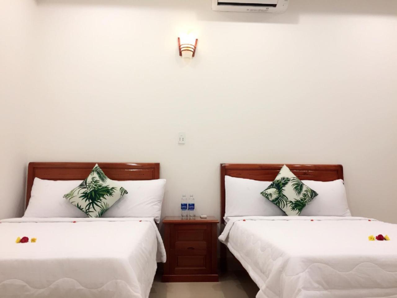 Canh Duong Motel Ланґко Екстер'єр фото
