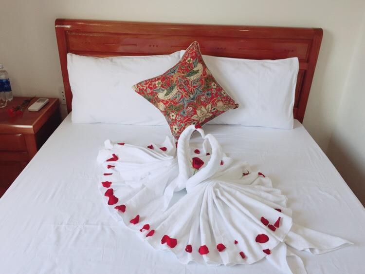 Canh Duong Motel Ланґко Екстер'єр фото