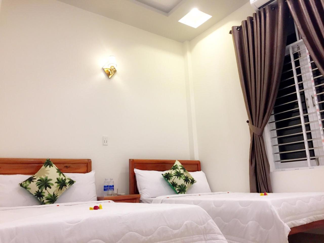 Canh Duong Motel Ланґко Екстер'єр фото