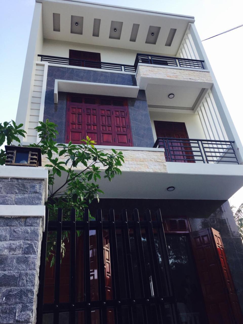 Canh Duong Motel Ланґко Екстер'єр фото