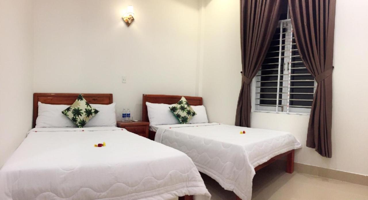 Canh Duong Motel Ланґко Екстер'єр фото