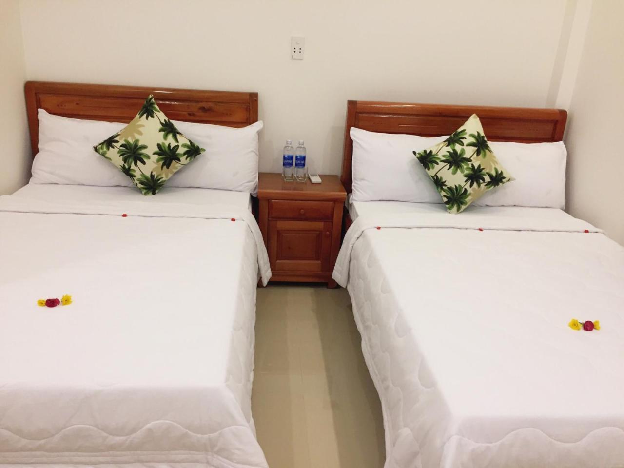 Canh Duong Motel Ланґко Екстер'єр фото